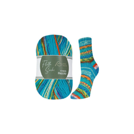 Příze Flotte Socke 4-fach Presto