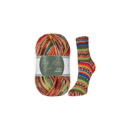 Příze ponožková flotte