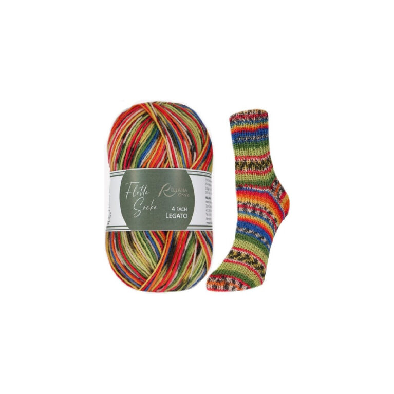 Příze ponožková flotte