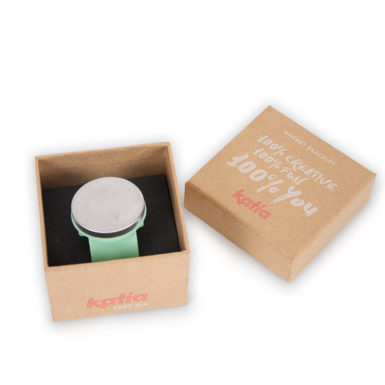 Sada magnetického náramku a počítače řad