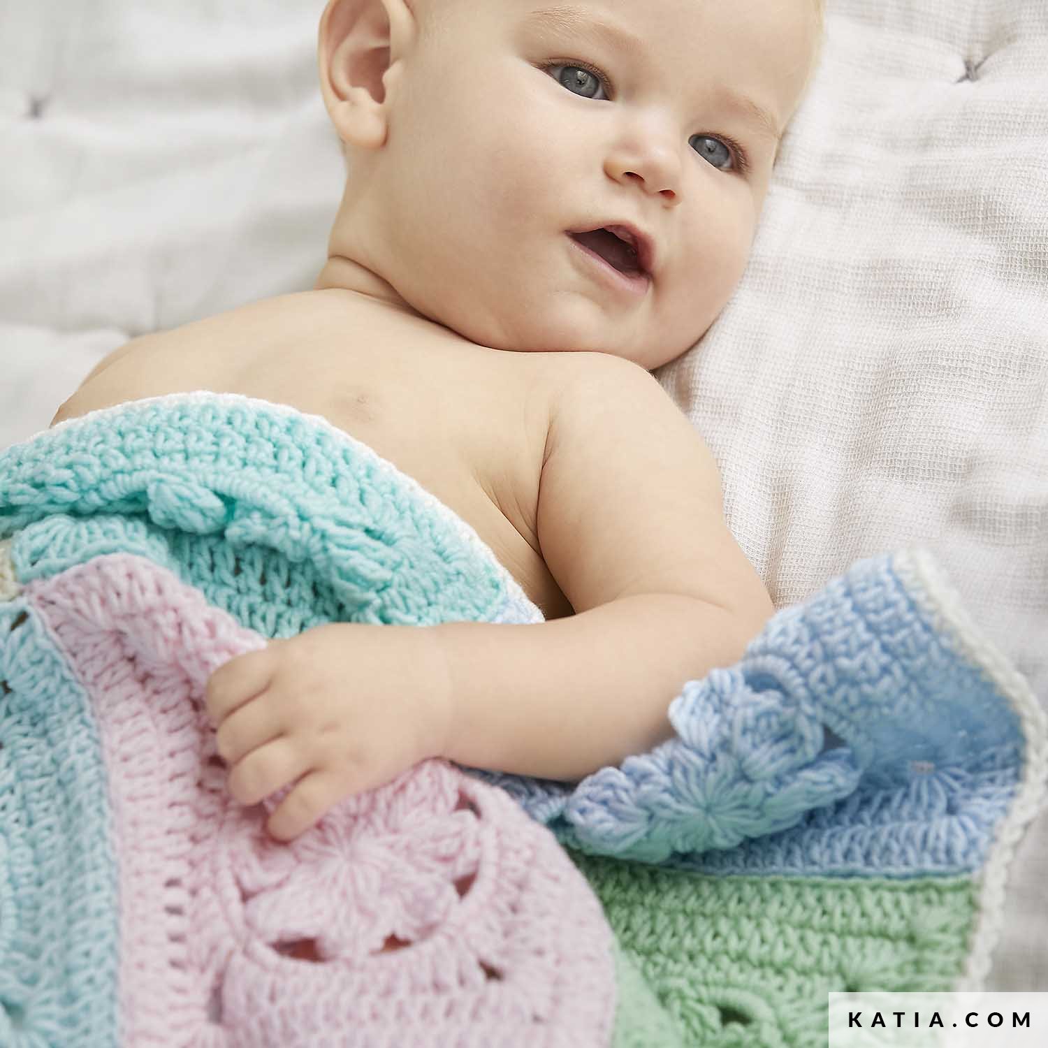 Sada na dětskou deku Bunny in Wonderland