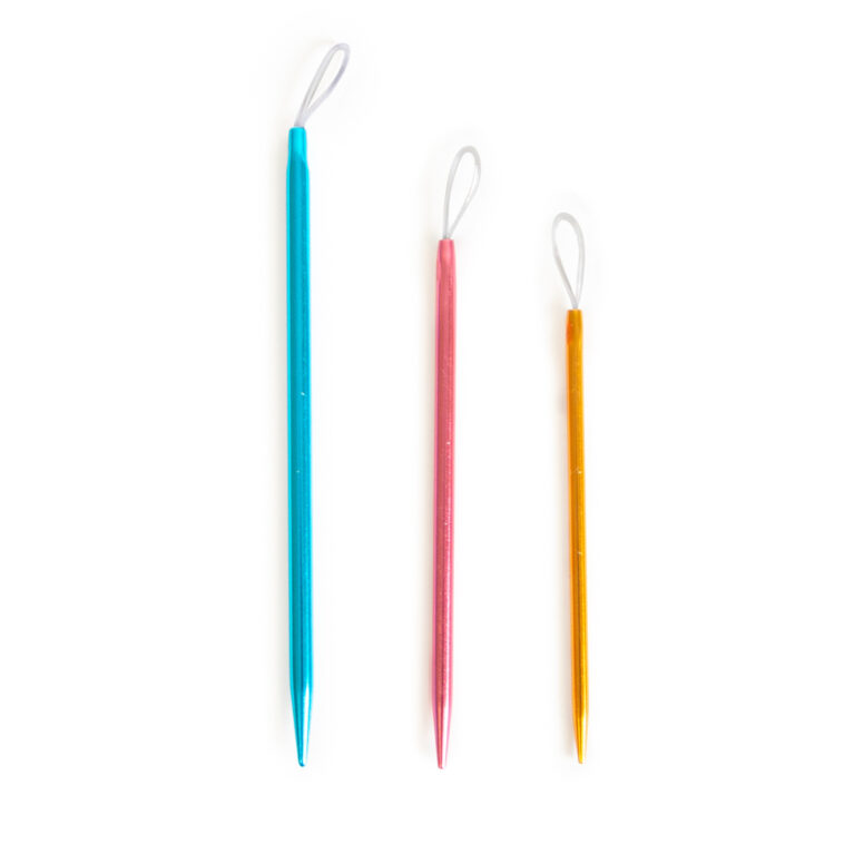 Gobelínová jehla s nylonovým okem