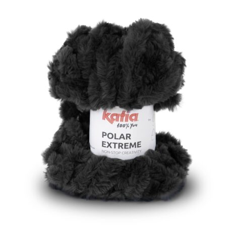 Příze Polar Extreme - barva Black