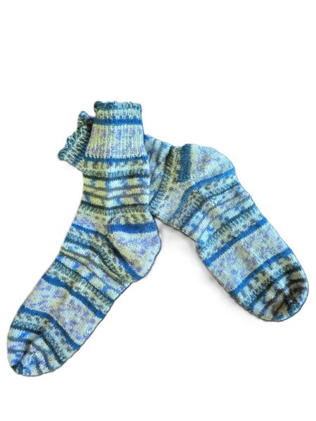 Pánské ponožky z příze Flotte Socke Happy Birthday