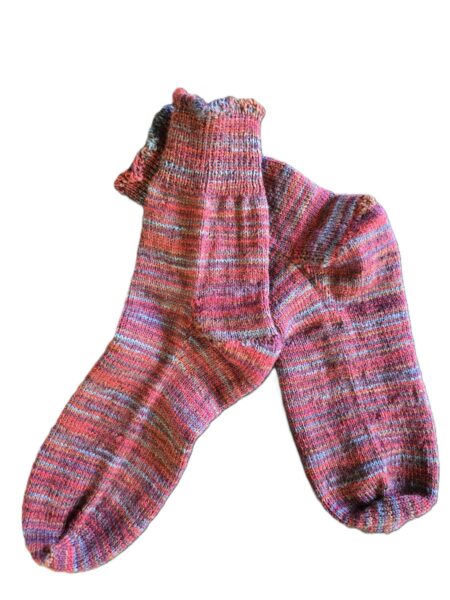 Pánské ponožky z příze Gründl Hot Socks
